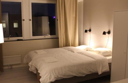 Johannesfred Hotel | Hotell Bromma