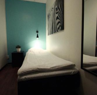 Uppsala Hotel | Hotell Centralstation
