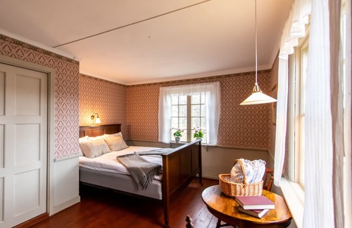 Vadstena Bed & Breakfast | Hotell Dahlströmska Gården