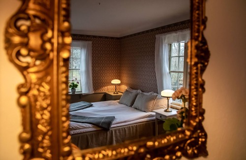 Vadstena Bed & Breakfast | Hotell Dahlströmska Gården