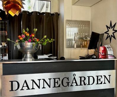 Trelleborg Hotel | Hotell Dannegården