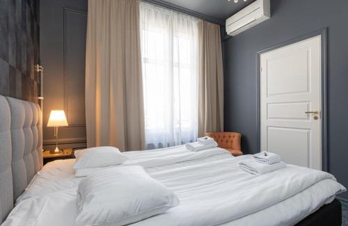 Boden House | Hotell Drottninggatan 11