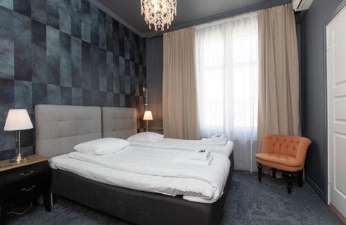Boden House | Hotell Drottninggatan 11