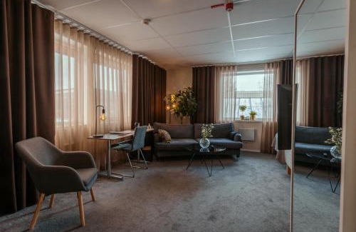 Umea Hotel | Hotell Entré Norr