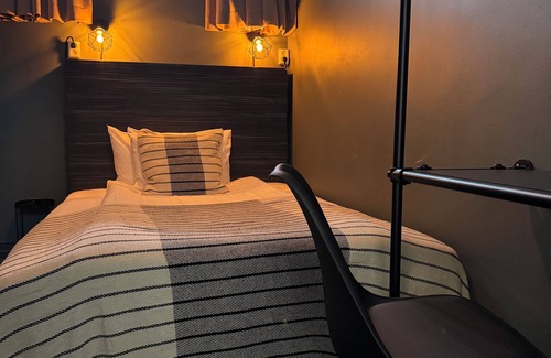 Vastervik Hotel | Hotell Fängelset