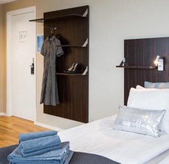 Uppsala Hotel | Hotell Fyrislund