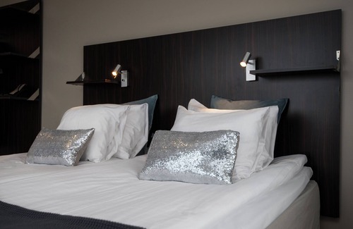 Uppsala Hotel | Hotell Fyrislund