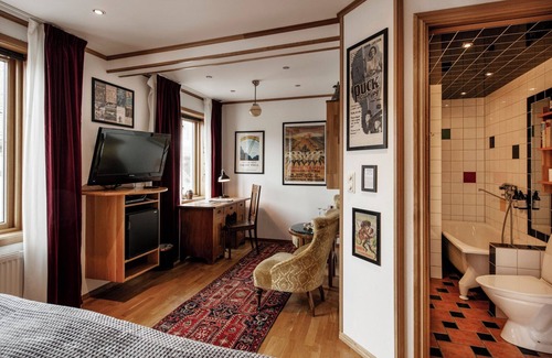 Varberg Hotel | Hotell Gästis