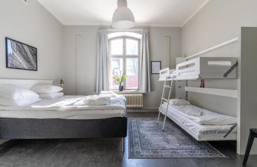 Umea Hotel | Hotell Gamla Fängelset