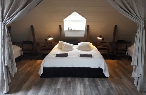 Grastorp Apartment | Hotell Gröna Gåvan Grästorp