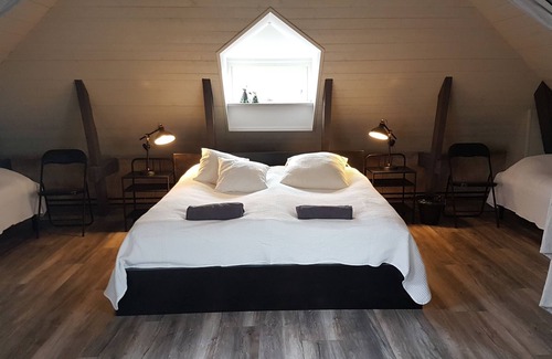 Grastorp Apartment | Hotell Gröna Gåvan Grästorp
