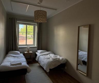 Finstrom Hotel | Hotell Grelsby Strand