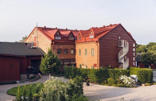 Falkenberg Hotel | Hotell Hamngatan 27