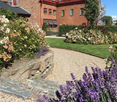 Falkenberg Hotel | Hotell Hamngatan 27