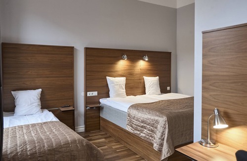Orebro Hotel | Hotell Hjalmar