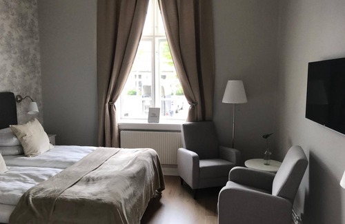 Solvesborg Hotel | Hotell Humbla