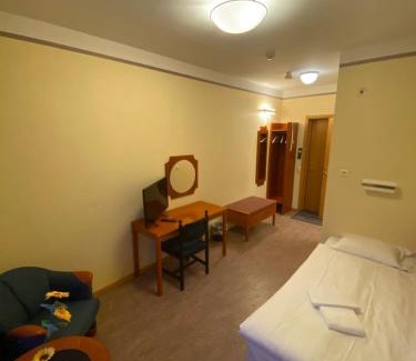 Bispgarden Hotel | Hotell Indalsleden