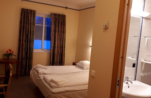 Bispgarden Hotel | Hotell Indalsleden