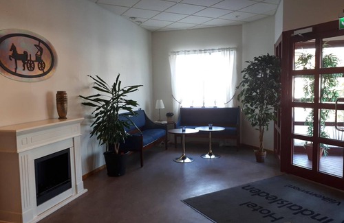 Bispgarden Hotel | Hotell Indalsleden