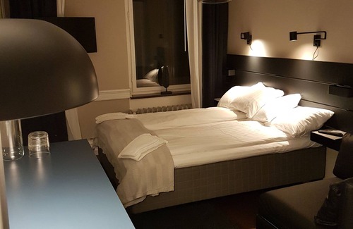 Kristianstad Hotel | Hotell Kong Christian