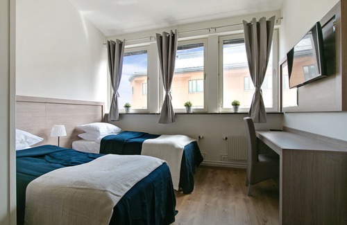 Centrala Sodertalje Hotel | Hotell Kringelstaden