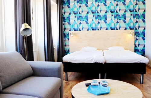 Vastervik Hotel | Hotell Kungsljus, budgethotell