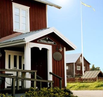 Jattendal Hotel | Hotell Mellanfjärden