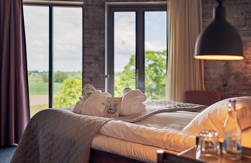 Skivarp Hotel | Hotell Mossbylund