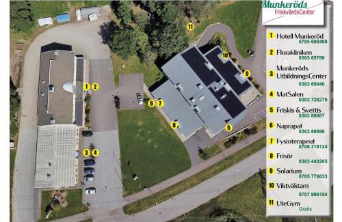 Stenungsund Municipality Hotel | Hotell Munkeröd
