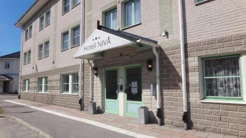 Boden Hotel | Hotell Nivå