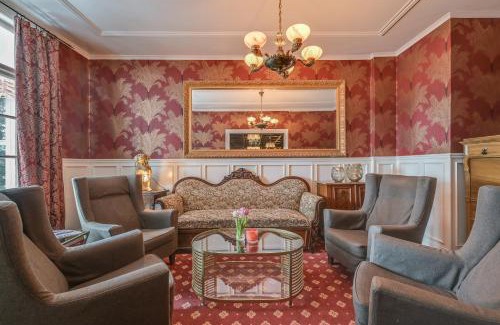 Malmkoping Hotel | Hotell Plevnagården