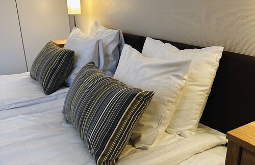 Duved Hotel | Hotell Renen