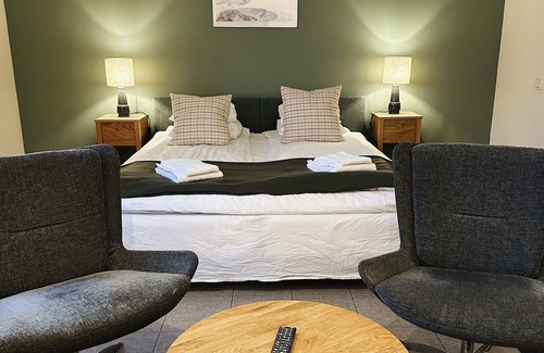 Duved Hotel | Hotell Renen