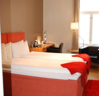 Helsingborg Hotel | Hotell Stadsparken