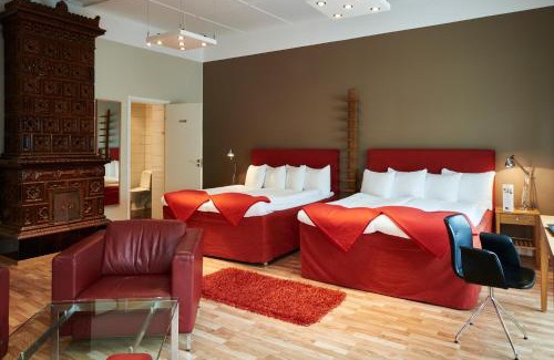 Helsingborg Hotel | Hotell Stadsparken