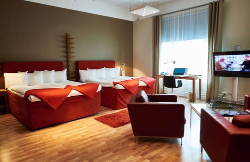 Helsingborg Hotel | Hotell Stadsparken