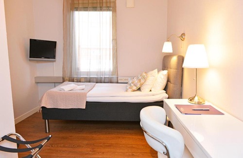 Uppsala Hotel | Hotell Stella