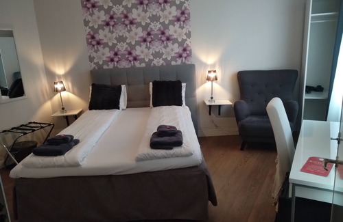 Uppsala Hotel | Hotell Stella