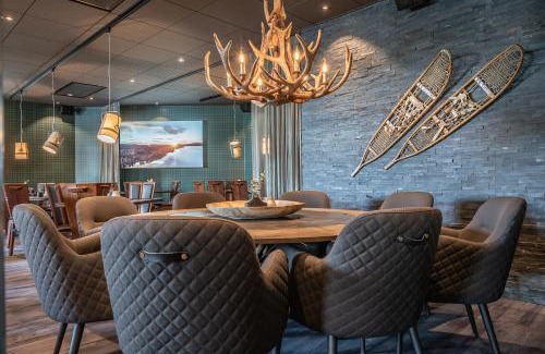 Vidsel Hotel | Hotell Storforsen