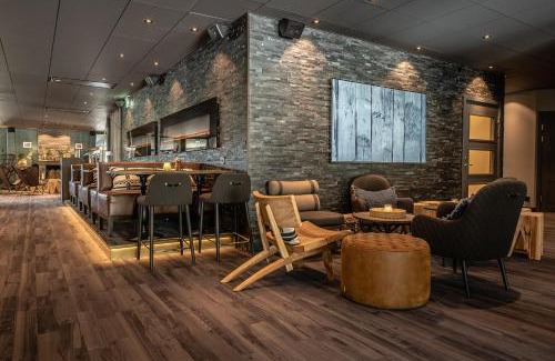 Vidsel Hotel | Hotell Storforsen