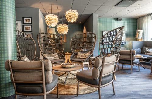 Vidsel Hotel | Hotell Storforsen