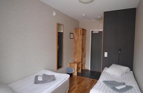 Malmen Hotel | Hotell Svanen
