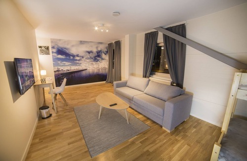 Eskilstuna Hotel | Hotell Tunapark