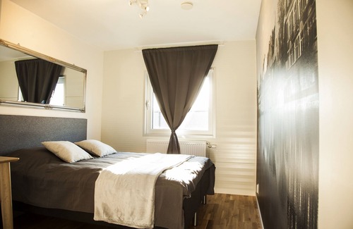 Eskilstuna Hotel | Hotell Tunapark