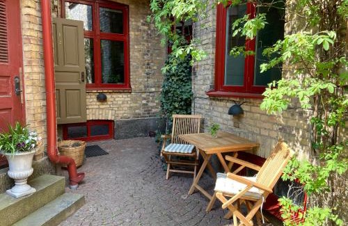 Varberg Apartment | Hotell Villa Blanka