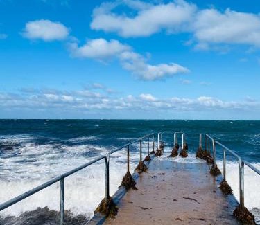 Varberg Apartment | Hotell Villa Blanka