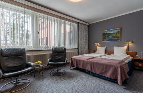 Alvsbyn Hotel | Hotell Villa Sparta
