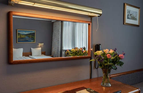 Alvsbyn Hotel | Hotell Villa Sparta