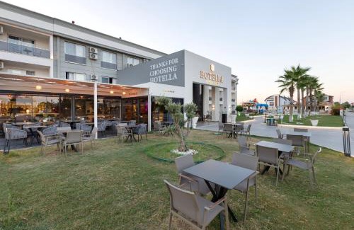 Belek Hotel | Hotella Resort & Spa - All Inclusive