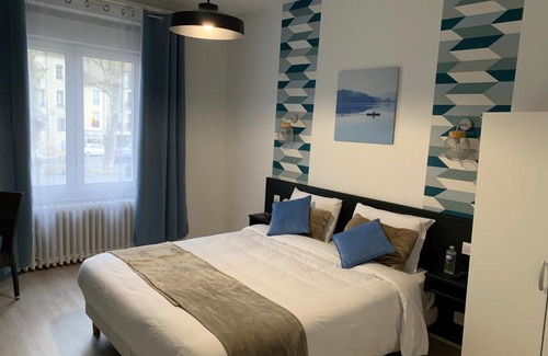 Salies-du-Salat Hotel | hotellerie du centre
